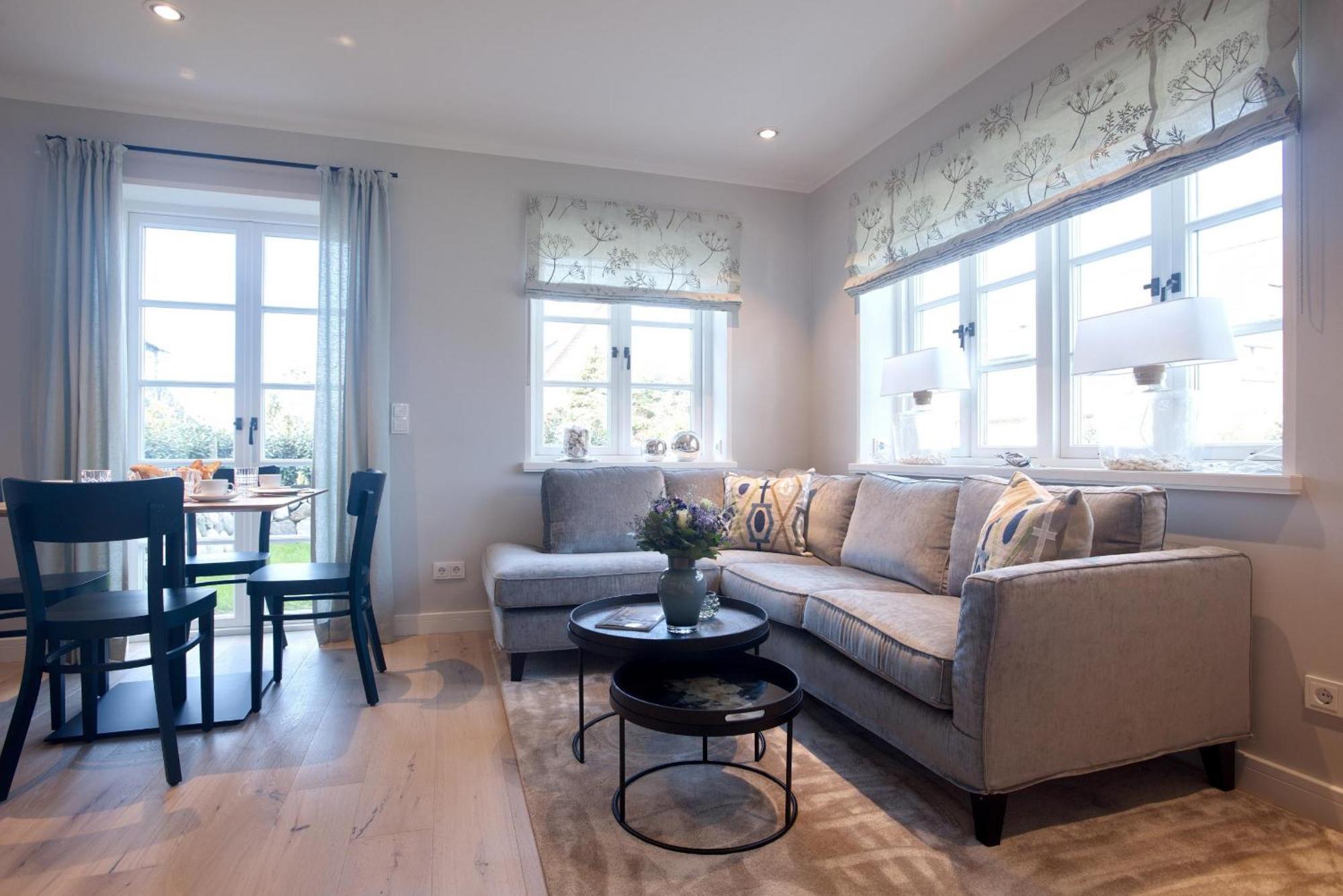Neu! Ferienhaus Litj Horsa Hoog - Luxus, Lage, Leichtigkeit Mit Wellenrauschen In Wenningstedt Sylt Екстер'єр фото