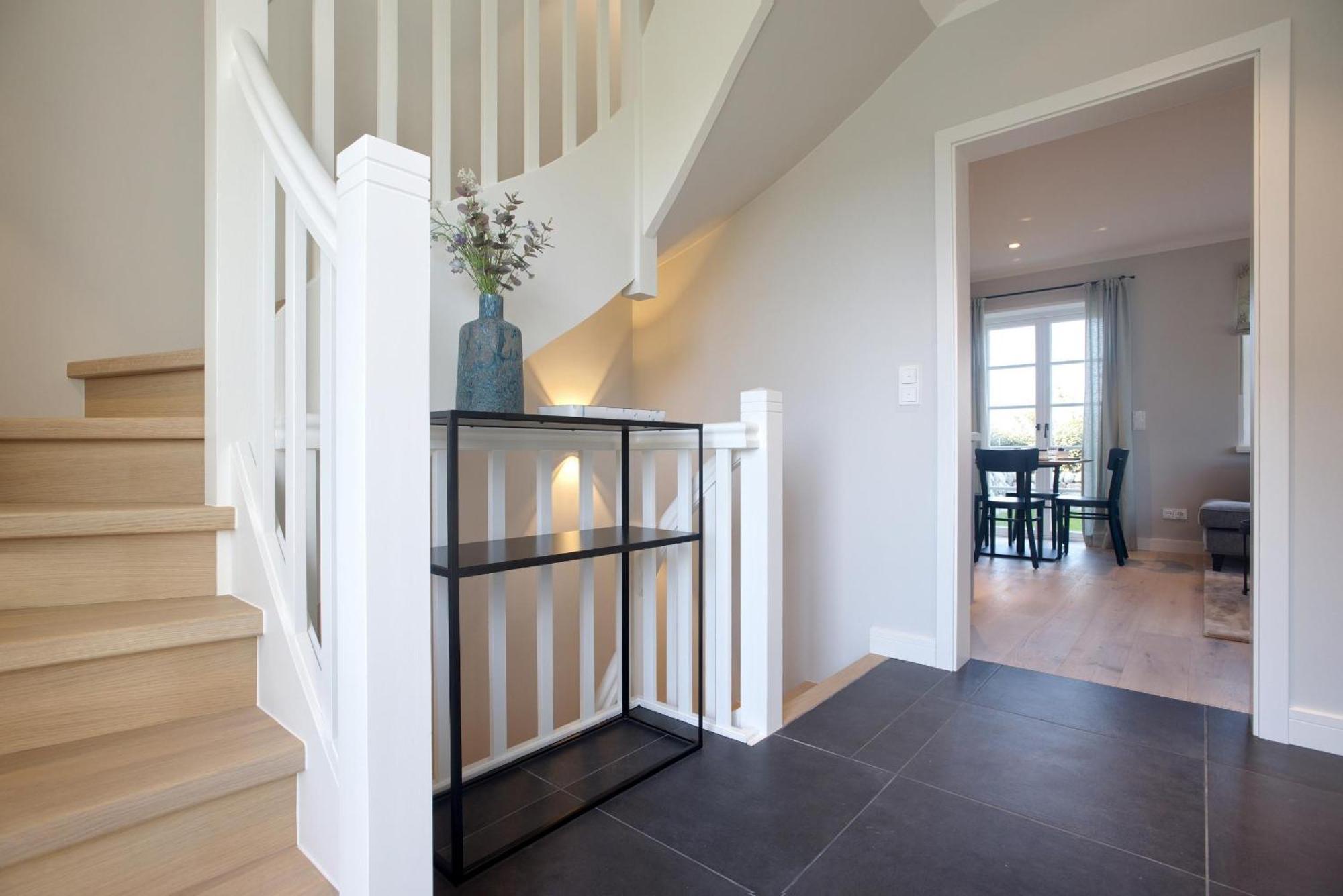 Neu! Ferienhaus Litj Horsa Hoog - Luxus, Lage, Leichtigkeit Mit Wellenrauschen In Wenningstedt Sylt Екстер'єр фото