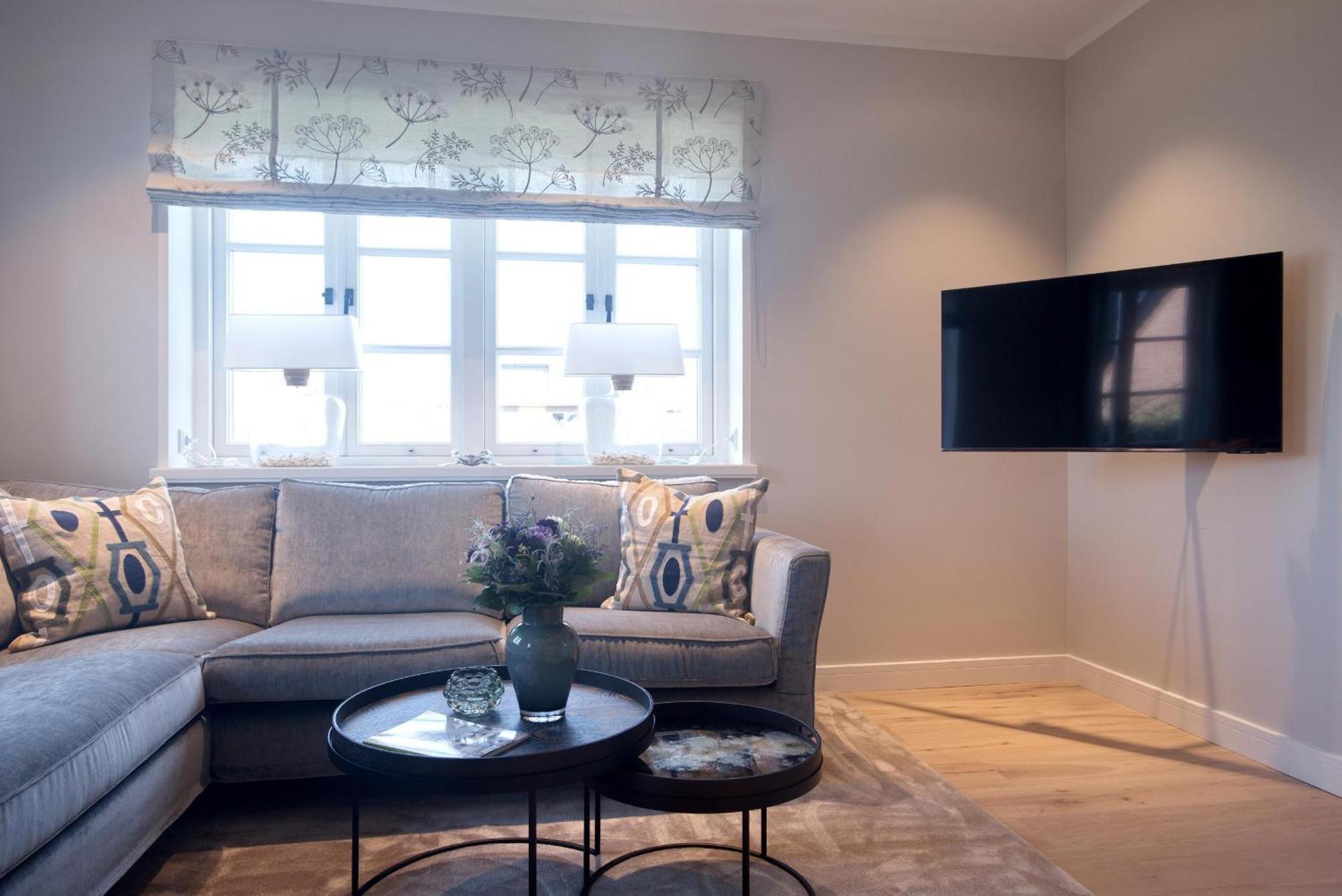 Neu! Ferienhaus Litj Horsa Hoog - Luxus, Lage, Leichtigkeit Mit Wellenrauschen In Wenningstedt Sylt Екстер'єр фото