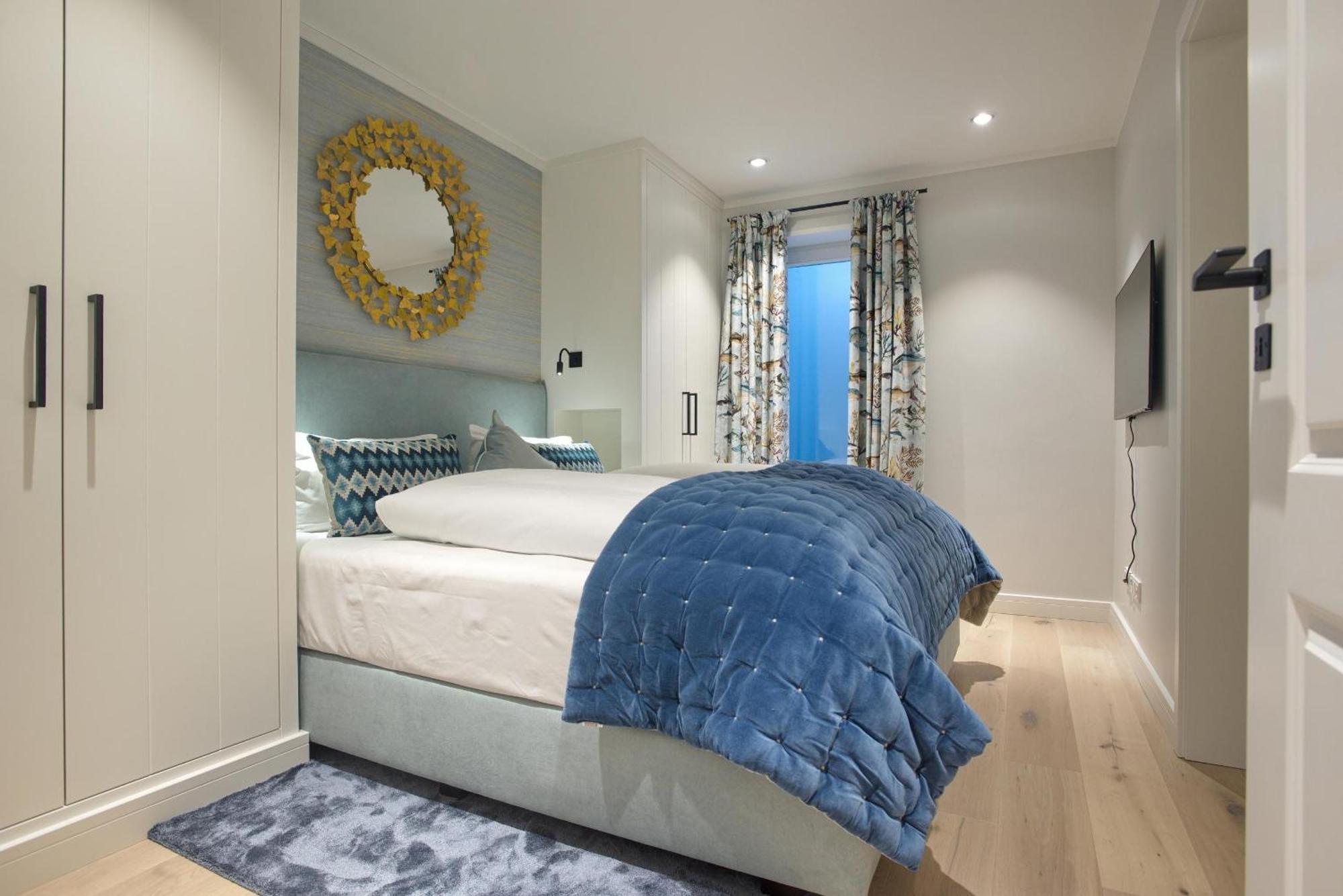 Neu! Ferienhaus Litj Horsa Hoog - Luxus, Lage, Leichtigkeit Mit Wellenrauschen In Wenningstedt Sylt Екстер'єр фото