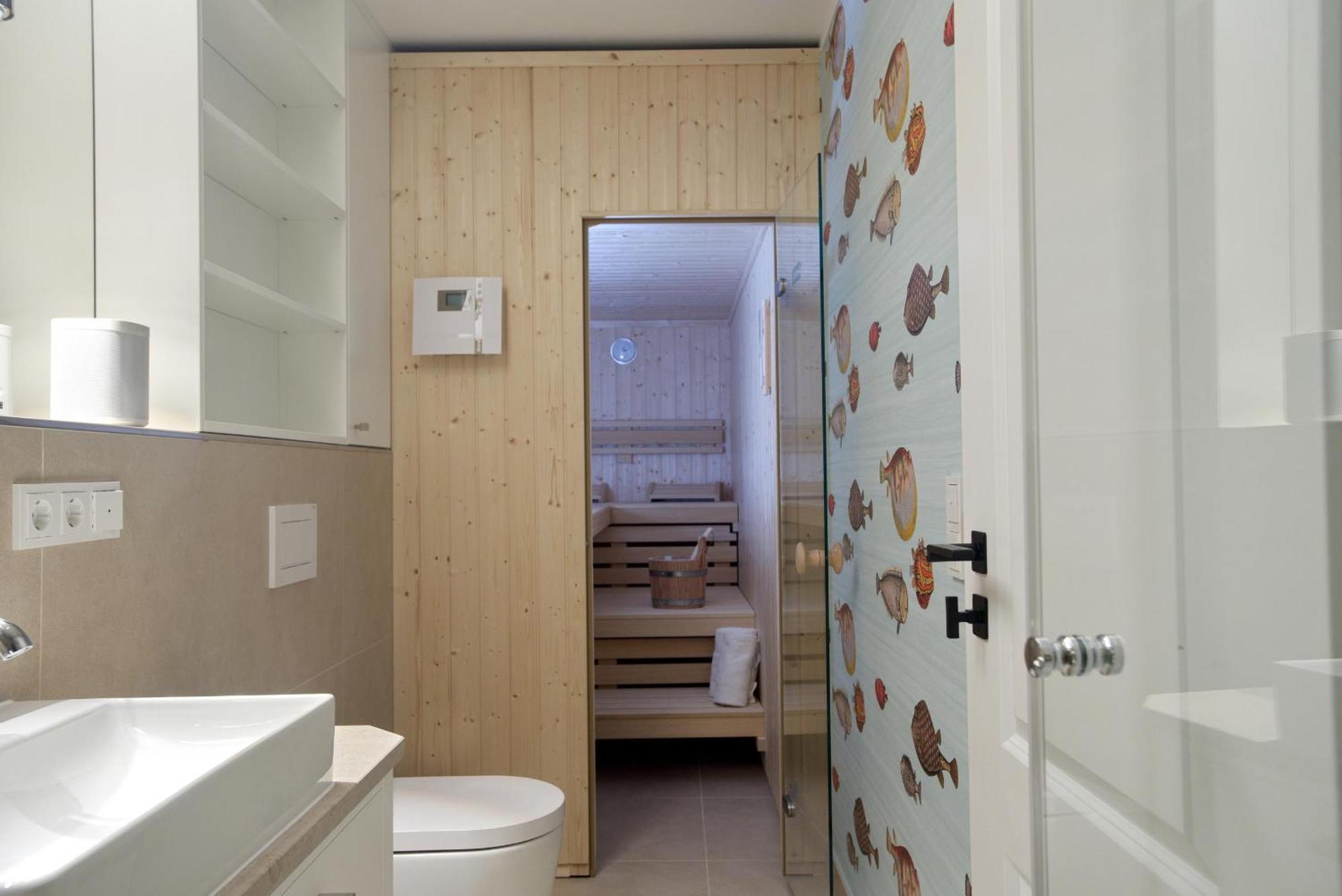 Neu! Ferienhaus Litj Horsa Hoog - Luxus, Lage, Leichtigkeit Mit Wellenrauschen In Wenningstedt Sylt Екстер'єр фото