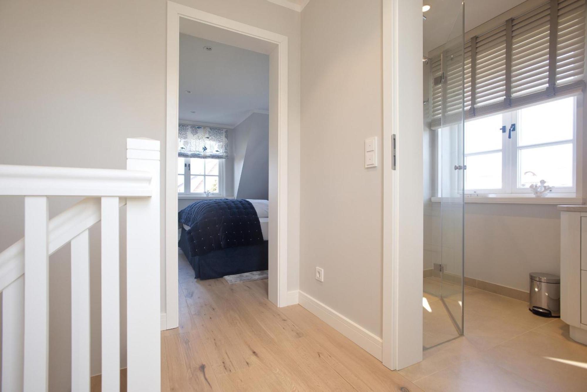 Neu! Ferienhaus Litj Horsa Hoog - Luxus, Lage, Leichtigkeit Mit Wellenrauschen In Wenningstedt Sylt Екстер'єр фото