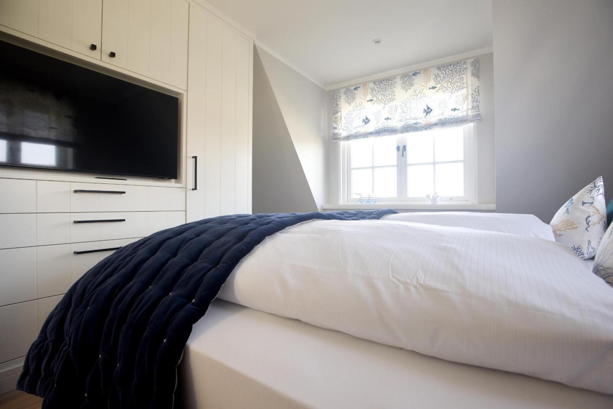 Neu! Ferienhaus Litj Horsa Hoog - Luxus, Lage, Leichtigkeit Mit Wellenrauschen In Wenningstedt Sylt Екстер'єр фото