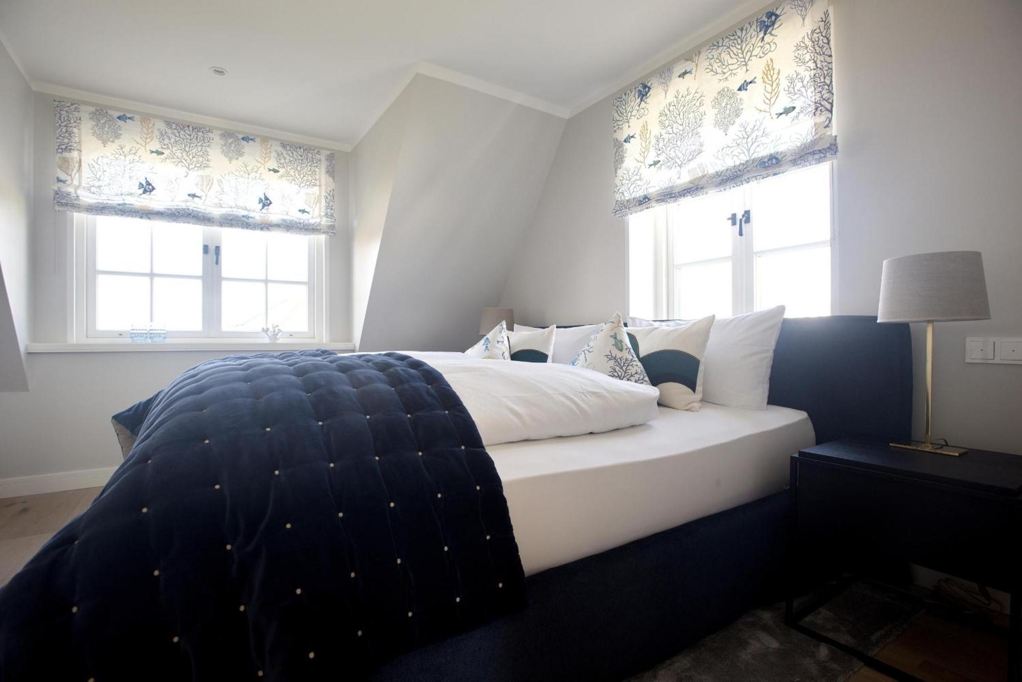 Neu! Ferienhaus Litj Horsa Hoog - Luxus, Lage, Leichtigkeit Mit Wellenrauschen In Wenningstedt Sylt Екстер'єр фото